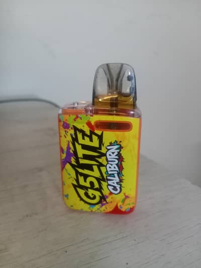 Caliburn G5 LITE
