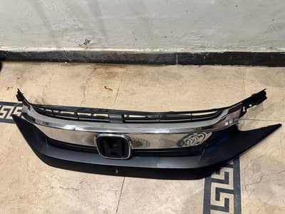 Honda Civic X 2016-2021 front Grill