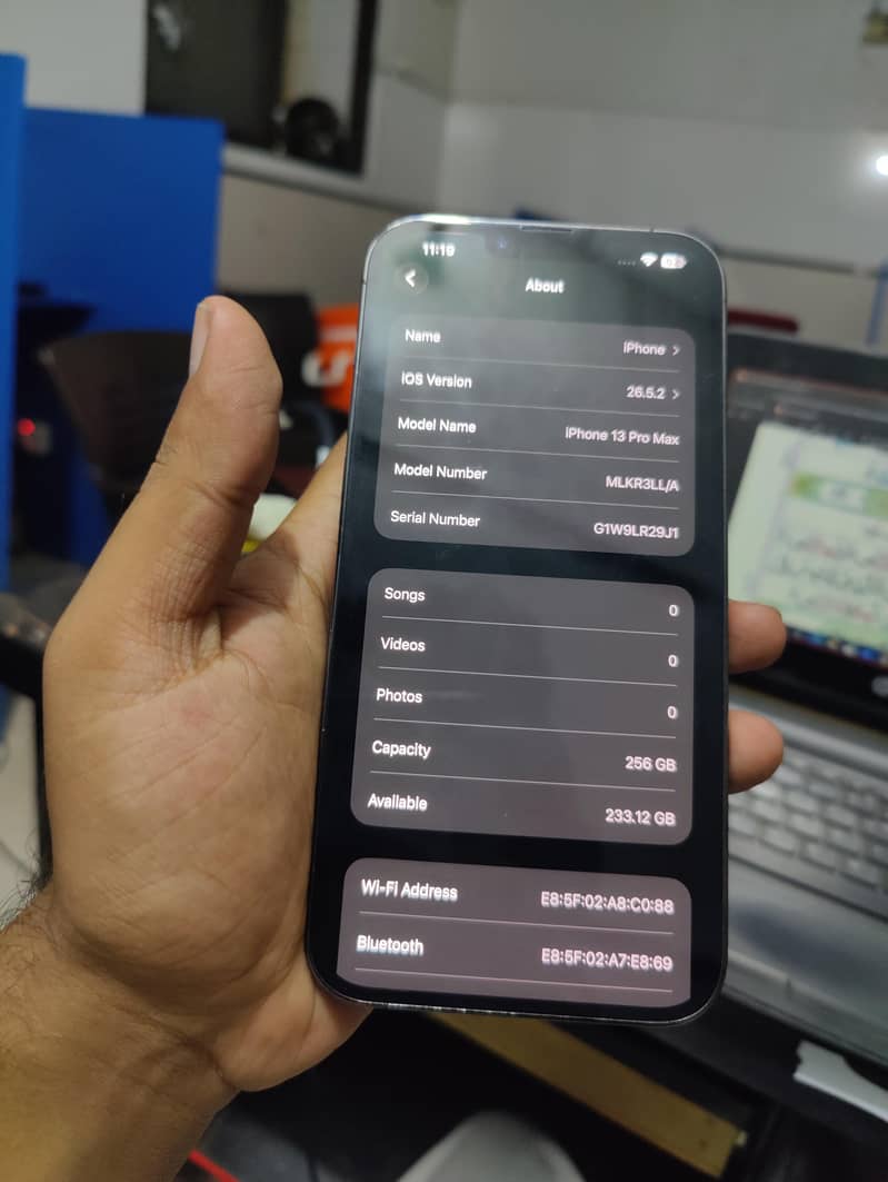 Apple iPhone 13 Pro Max 5