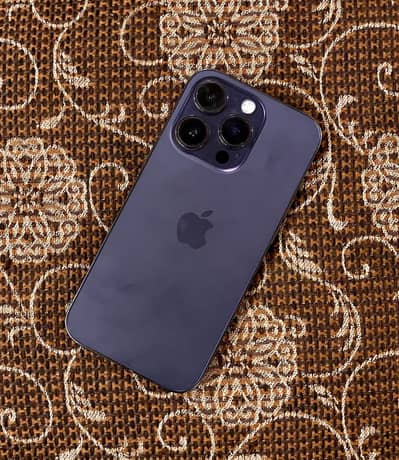 Apple iPhone 14 Pro [Lush Condition]
