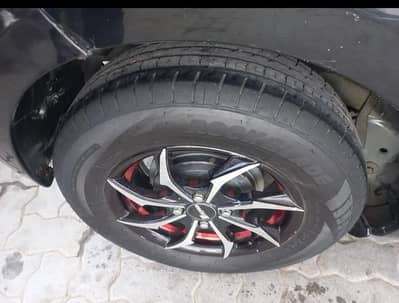 Toyota Vitz 2017