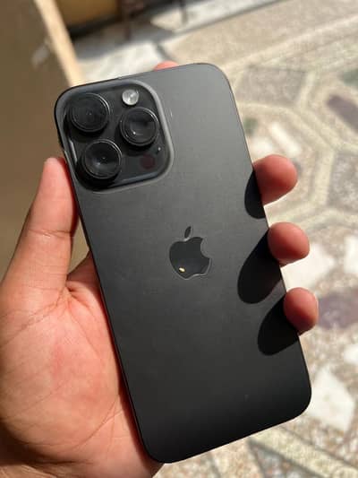 Apple iPhone 15 Pro Max