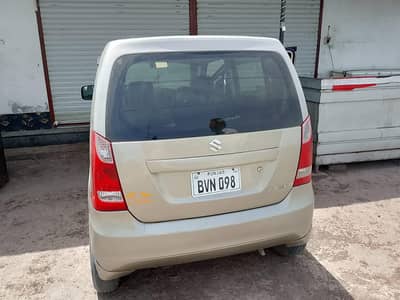 Suzuki Wagon R vxl 2014