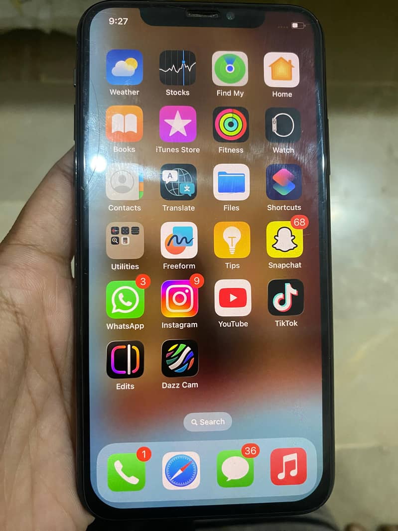 Apple iPhone X 1