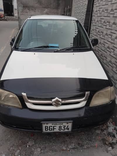 Suzuki cultus 2004 all ok