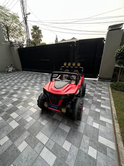 Kids Electric Ride-On Car for Sale