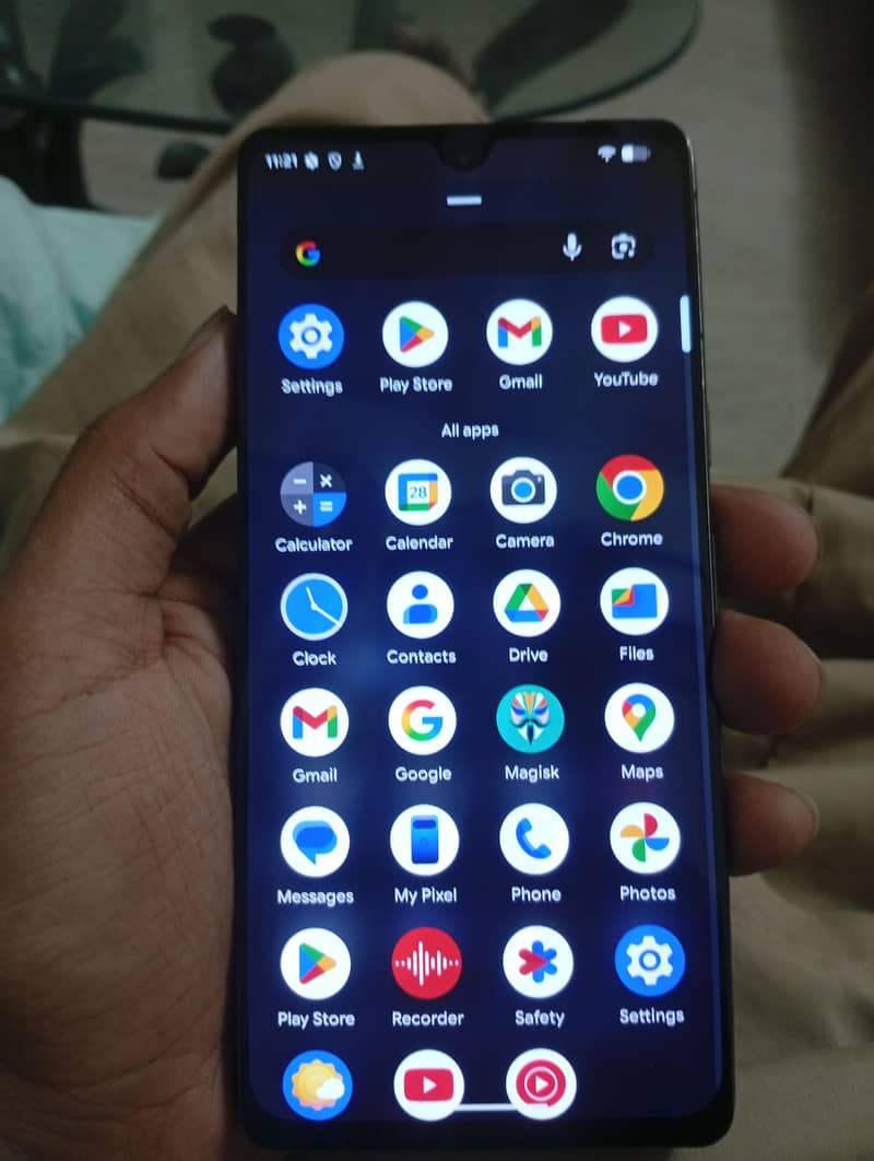 Google Pixel 7 0