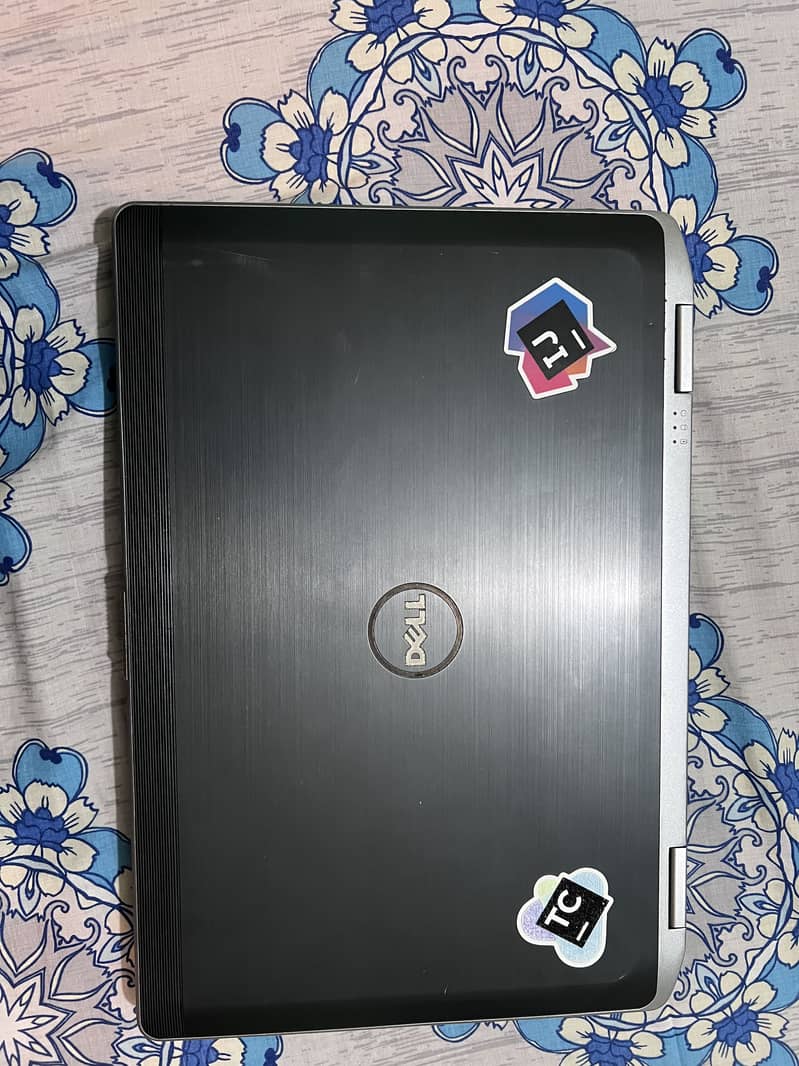 Dell Latitude E6430 2