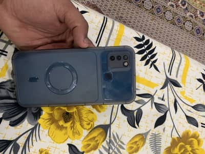 Infinix Smart 6 exchange possible