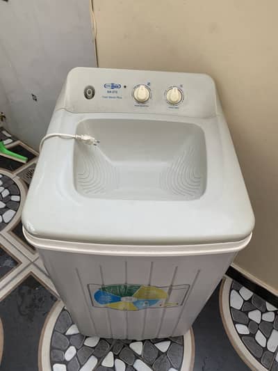 Super Asia Washing Machine
