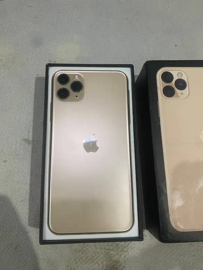 Apple iPhone 11 Pro Max