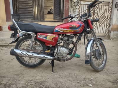 United US125 – 2020 Model