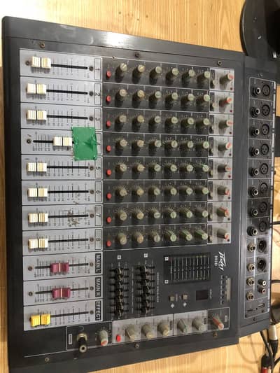 Audio Power Mixer 8 Channel For Sale in Good Condition