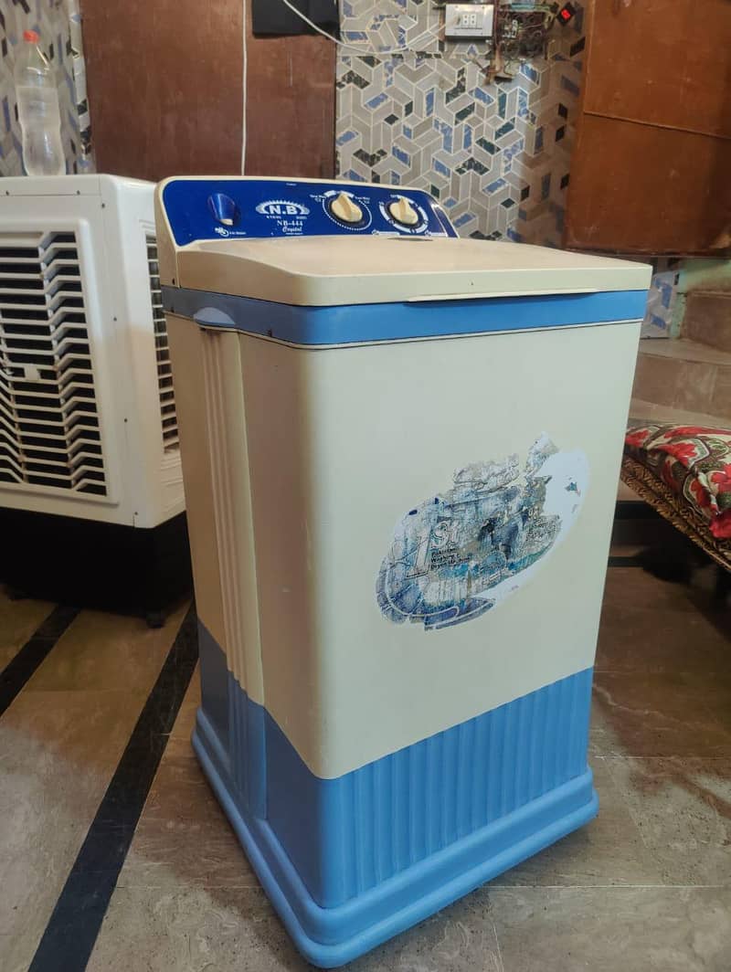 Washing machine 2