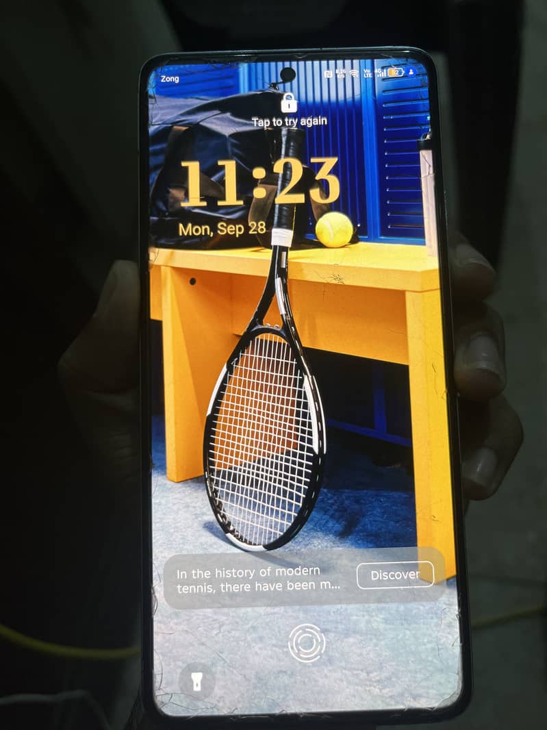 Tecno CAMON 20 1