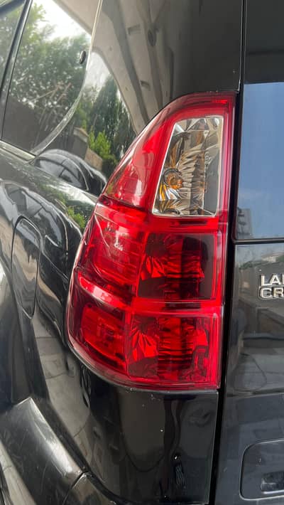Prado backlight FJ 120 2003-2007