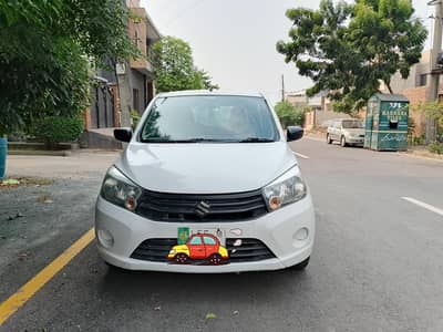 Suzuki Cultus VXR 2018