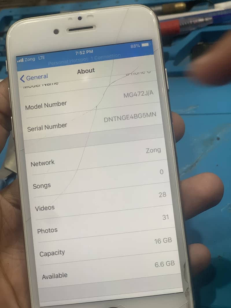Apple iPhone 6 3