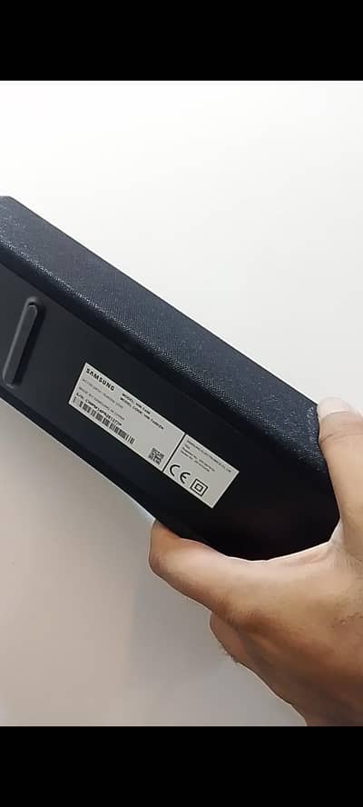 sound bar ND buffer sstm Samsung HWT450