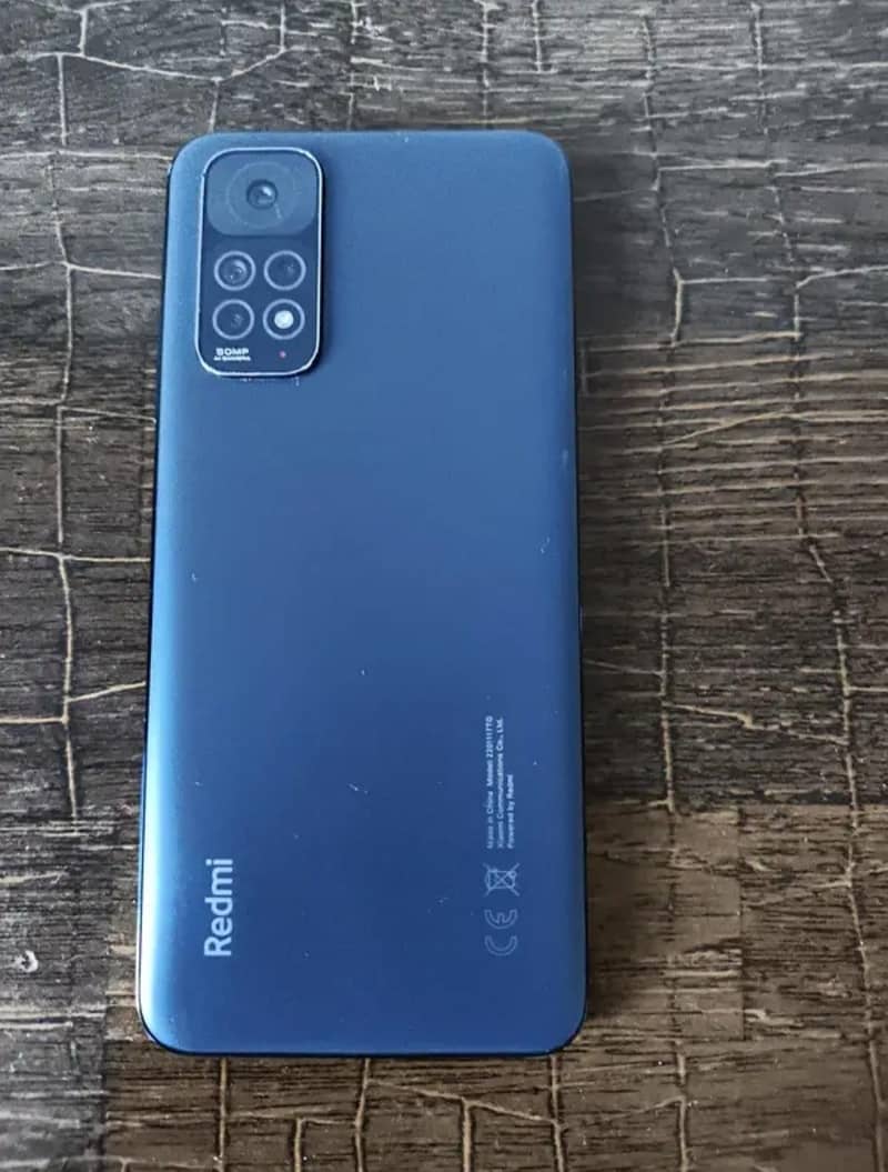 Xiaomi Redmi Note 11 0