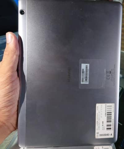 Huawei tablet