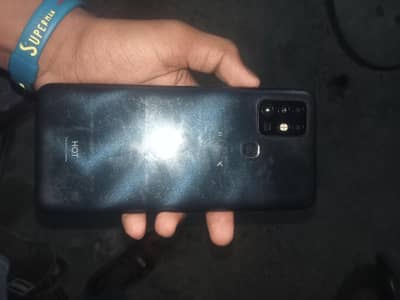 Infinix Hot 10