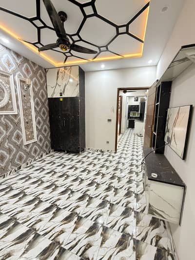 3.5 Marla New Double Story House Available For Rent (Near Packages Mall)
