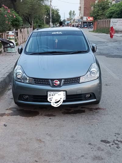 Nissan Wingroad 07/12 Total Genuine
