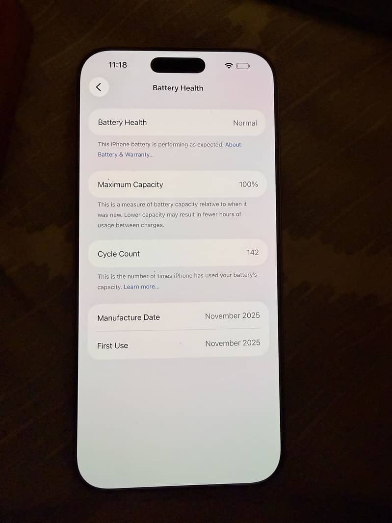 Apple iPhone 17 Pro Max 1