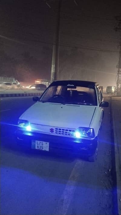Suzuki Mehran VX 2005