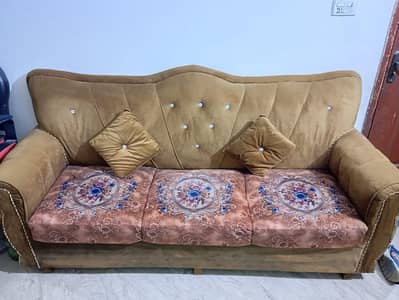 Sofa Set 123