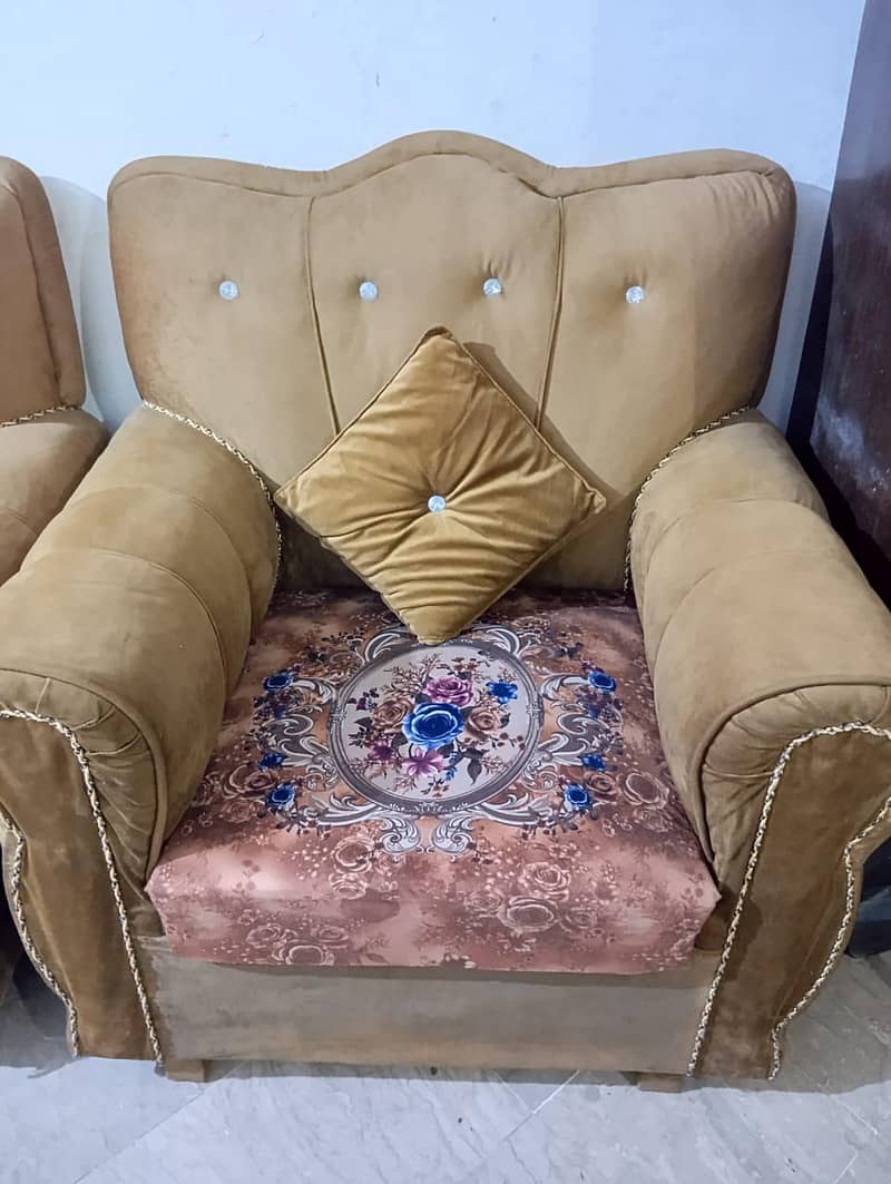 Sofa Set 123 2