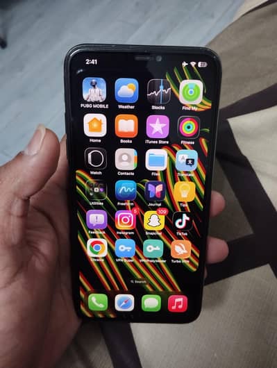 Iphone 11 Pro Max 256GB Non Pta Factory Unlocked For Sale And Exchange