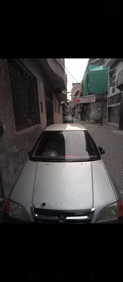 Suzuki Cultus VXR 2004