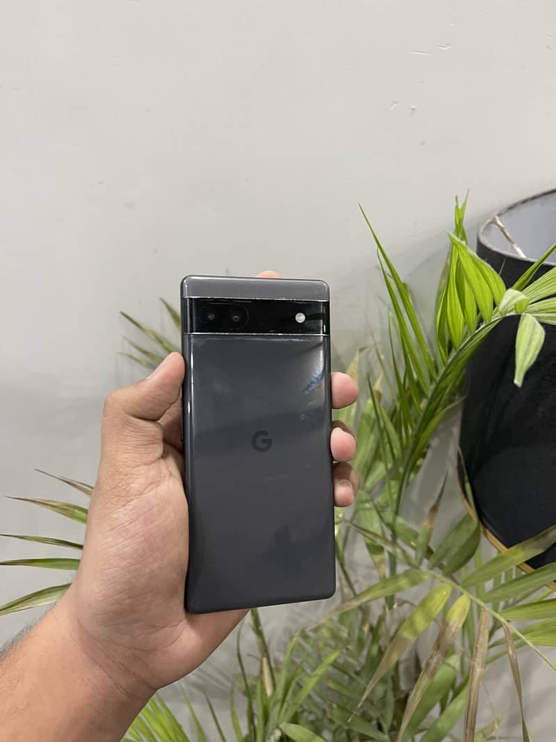 Google Pixel 6a 0