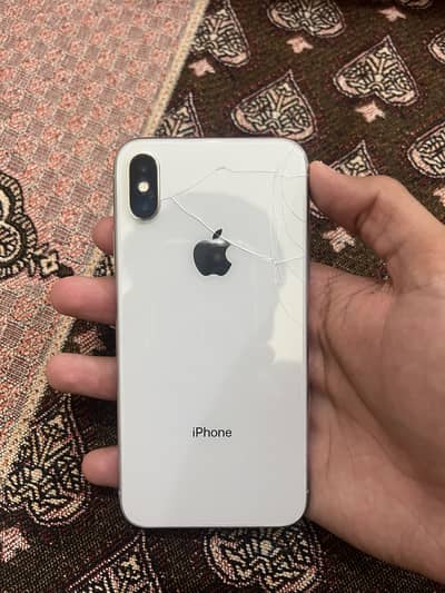 Apple iPhone X PTA