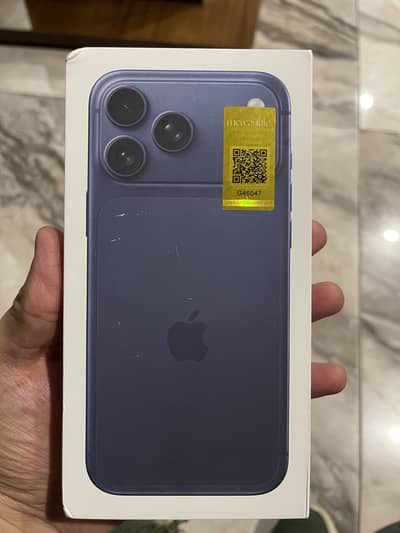 Apple iPhone 17 Pro Max