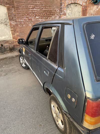 Daihatsu Charade 1985