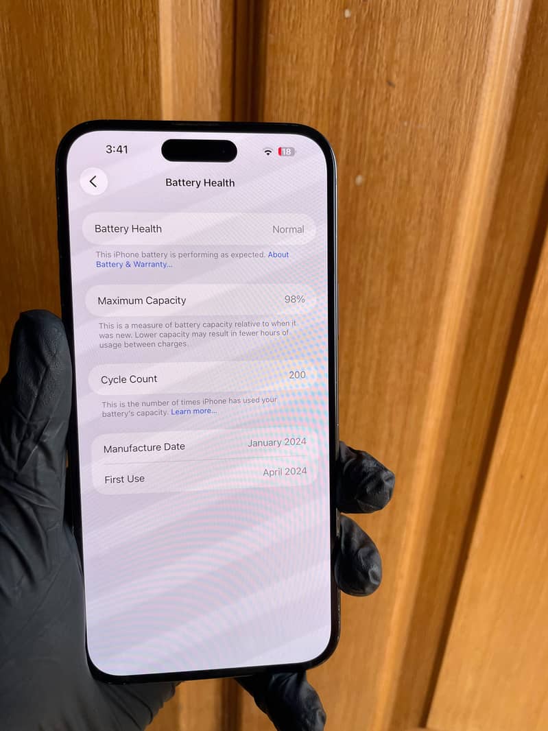 Apple iPhone 15 plus 5