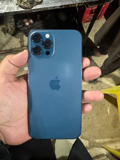 Apple iPhone 12 Pro Max