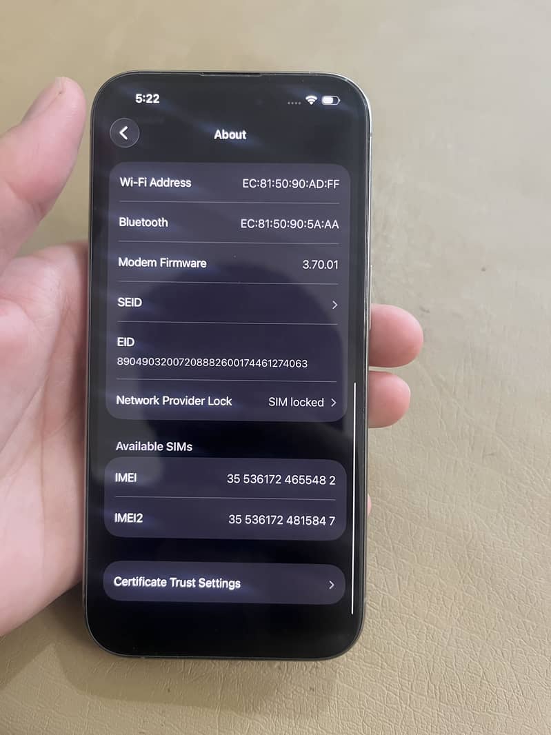 Apple iPhone 15 Pro 0