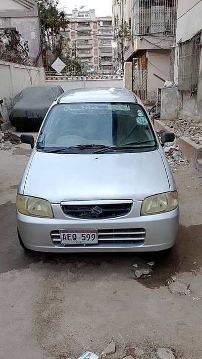 SUZUKI ALTO (2003) Karachi LPG/PETROL