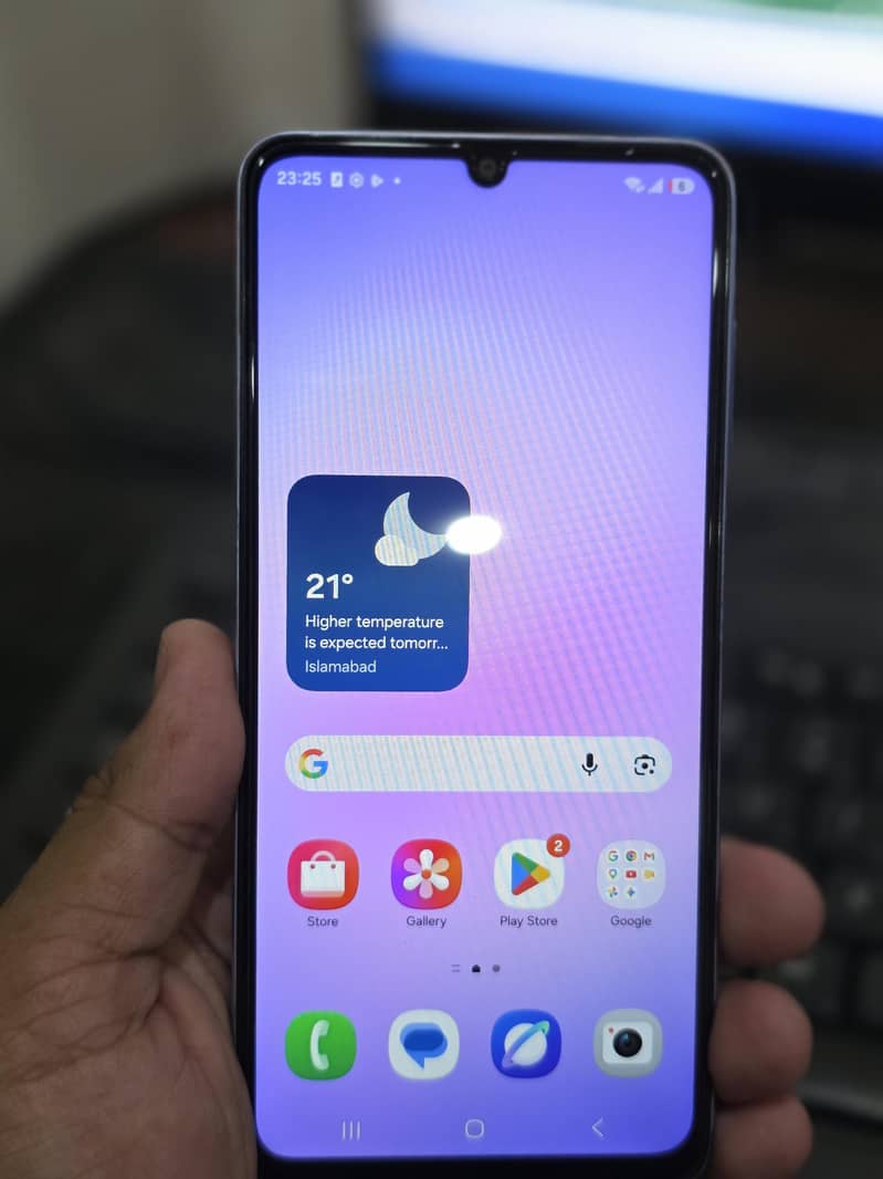 Samsung Mobile A07 1