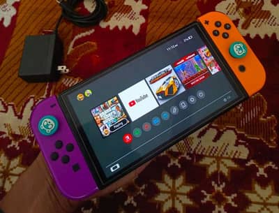 Nintendo Switch ( Jailbreak )