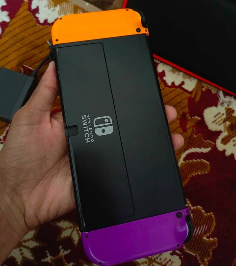 Nintendo Switch ( Jailbreak ) 1