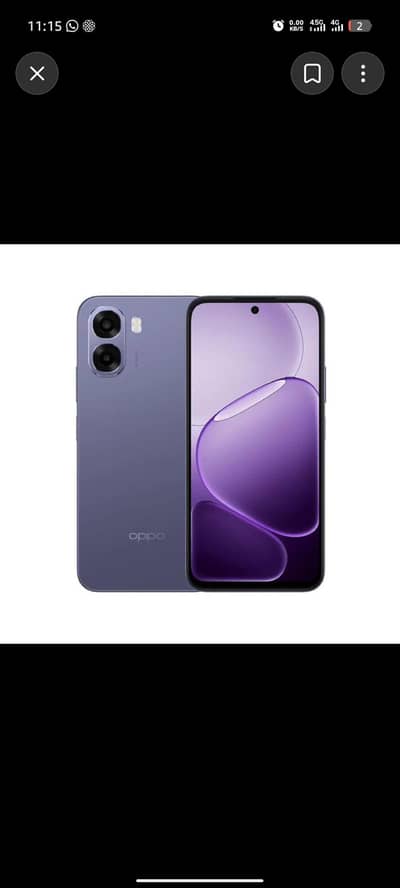 OPPO A6k 8/128
