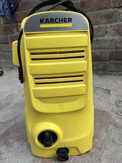 KÄRCHER K2 COMPACT PRESSURE WASHER FOR SALE