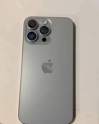 Apple iPhone 15 Pro Max dual physical non pta