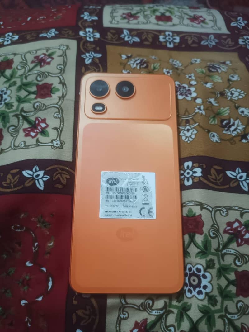 Itel it5200 0