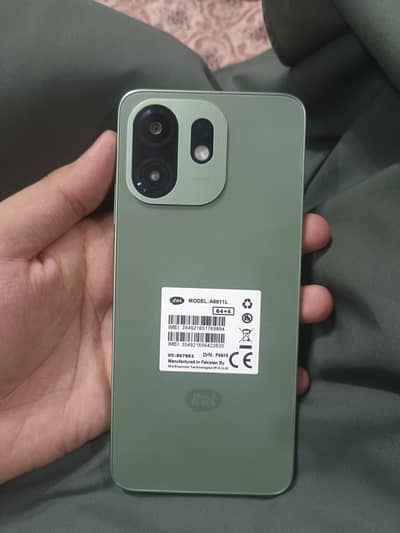 itel odar mobile